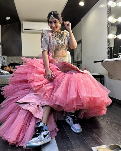 சின்ட்ரெல்லா.....மிருணாள் தாக்குர்