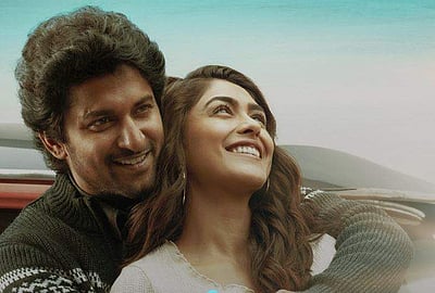 சிறந்த திரைப்படத்திற்கான விருதை வென்ற 'ஹாய் நான்னா'!