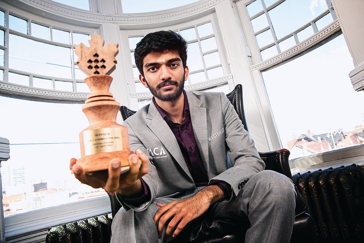 சாதனை நாயகன்!