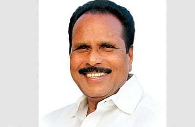 விக்கிரவாண்டி திமுக எம்எல்ஏ புகழேந்தி மருத்துவமனையில் அனுமதி