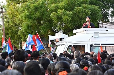 பனை பொருள்கள் ஏற்றுமதி செய்ய நடவடிக்கை: கனிமொழி எம்.பி.