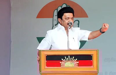 பாஜக திட்டப்படி இபிஎஸ் செயல்படுகிறார்: முதல்வர் ஸ்டாலின்