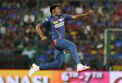 டி20 உலகக் கோப்பைக்கு தேர்வாகுவாரா மயங்க் யாதவ்? 