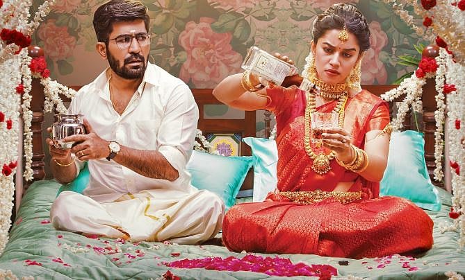 காதலில் வென்றாரா ‘ரோமியோ’?  திரை விமர்சனம்