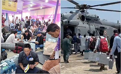 இரண்டாம் கட்ட வாக்குப்பதிவு: இறுதிப் பணியில் தேர்தல் ஆணையம்!