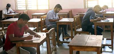 புதுச்சேரியில் தேசிய பாதுகாப்பு அகாதெமி தோ்வுகள்