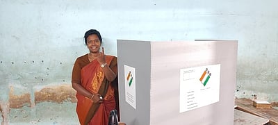 நாம் தமிழா் கட்சிக்கு திருப்புமுனை: மரிய ஜெனிபா்