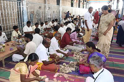 திருத்தணி முருகன் கோயில் 
உண்டியல் காணிக்கை ரூ.94 லட்சம்