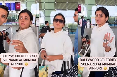 பாலிவுட் நடிகைகளை கலாய்த்த சின்னத்திரை நடிகை!