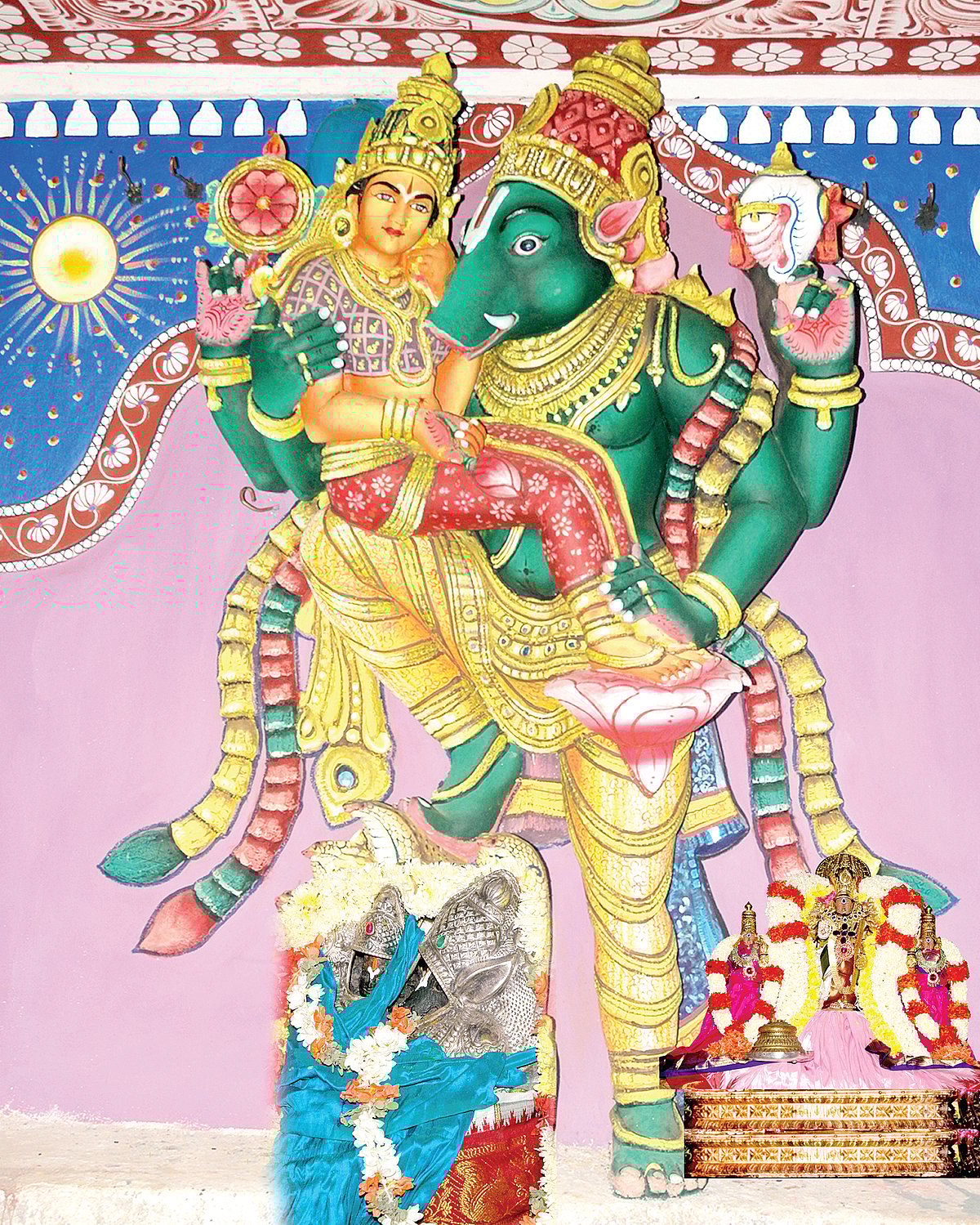 வளம் தரும் வராக ஜெயந்தி