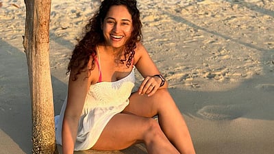 வியட்நாமில் பூஜா ராமசந்திரன்!