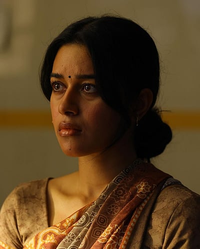 ரோமியோவின் லீலா! மிருணாளினி ரவி...