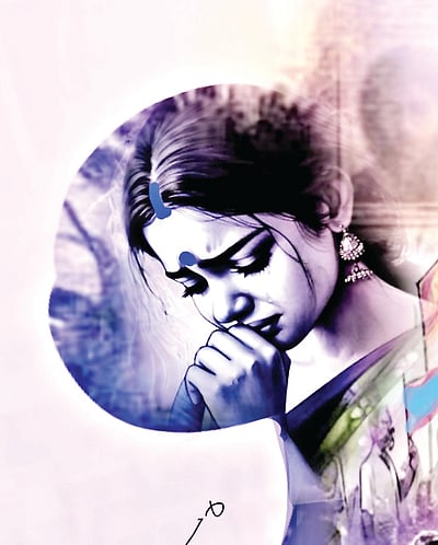 வீழ்ந்து விடாத  நிஜங்கள்