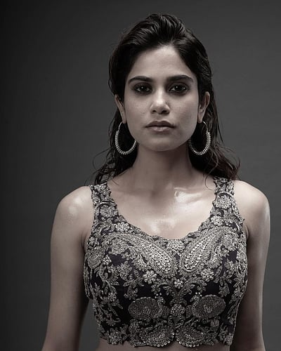 காதம்பரி.. அதிதி போஹன்கர்!