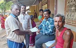 தமிழகம் முழுவதும் 'பூத் சிலிப்'   வழங்கும் பணி தொடங்கியது!