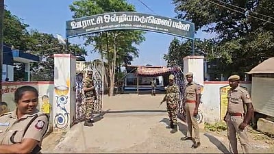 பரந்தூர் விமான நிலையத்துக்கு எதிர்ப்பு: மக்கள் தேர்தல் புறக்கணிப்பு!