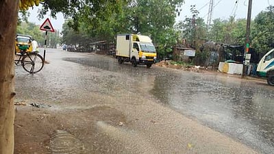 அடுத்த 3 மணி நேரத்தில் 8 மாவட்டங்களில் மிதமான மழைக்கு வாய்ப்பு!