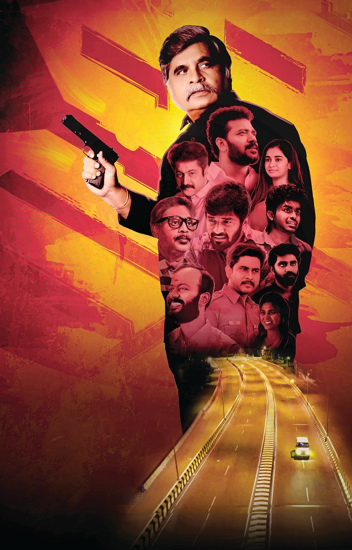 சாலையில் நின்று பார்க்கும் சாமானியன்!