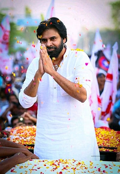 பவன் கல்யாண் துணை முதல்வர் ஆகிறாரா? 