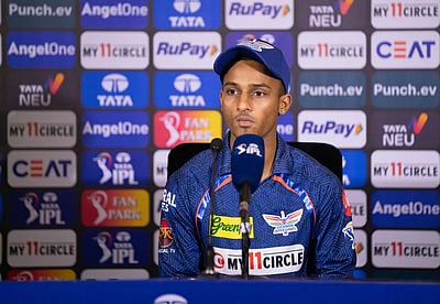 சிறப்பாக விளையாட இவர்கள்தான் காரணம்: ஆயுஷ் பதோனி 