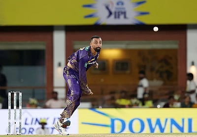 கொல்கத்தா அணியின் உரிமையாளரைப் புகழ்ந்த வருண் சக்கரவர்த்தி; எதற்காக தெரியுமா?