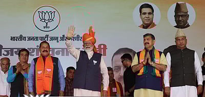 ஜம்மு-காஷ்மீருக்கு விரைவில் மாநில அந்தஸ்து: பிரதமர் மோடி உறுதி
