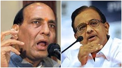 ராஜ்நாத் சிங் போன்ற நிதானமான அரசியல்வாதி பொய் கூறுவது ஏமாற்றம் அளிக்கிறது: ப.சிதம்பரம் வேதனை