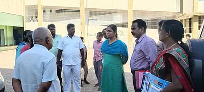 பதற்றமான வாக்குச்சாவடிகள் 