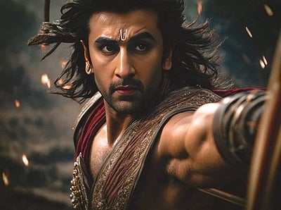 ராமாயணம் படத்தில் ஆஸ்கர் வென்ற இரண்டு இசையமைப்பாளர்கள்? 