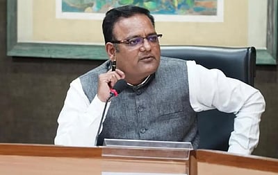 ஆம் ஆத்மி அமைச்சர் ராஜிநாமா!