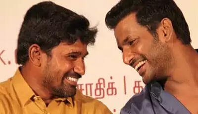 முத்தையா இயக்கத்தில் விஷால்?