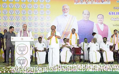 இந்தியாவின்பாதுகாப்பு தளவாடங்களின் ஏற்றுமதி ரூ.21 ஆயிரம் கோடி: ராஜ்நாத் சிங்