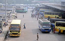 கிருஷ்ண ஜெயந்தி, வார விடுமுறை: 4,070 சிறப்பு பேருந்துகள் இயக்கம்
