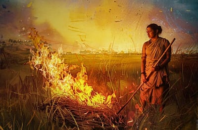 தங்கலான் சிறப்புப் போஸ்டர்!