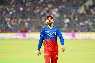 மிகுந்த அழுத்தத்தில் இருக்கும் விராட் கோலி: ஸ்டீவ் ஸ்மித் 