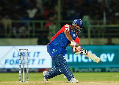 டி20 உலகக் கோப்பைக்கு ரிஷப் பந்த் தயாரா? சௌரவ் கங்குலி பதில்!