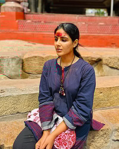 ஆதி சக்தி!