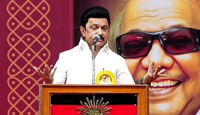 உ.பி.யில் கச்சத்தீவு பற்றி பேசுகிறார் மோடி: மு.க. ஸ்டாலின்