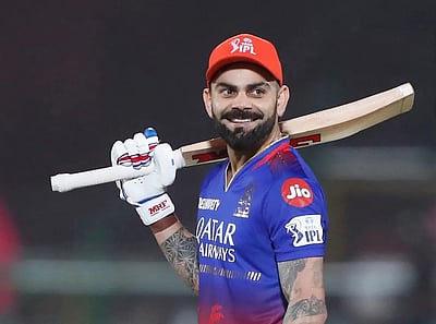 ஸ்டிரைக் ரேட்டை விட விராட் கோலியின் மதிப்பு பெரிது: மே.இ.தீவுகள் முன்னாள் வீரர்