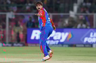 குல்தீப் யாதவுக்கு ஓய்வளிக்க தில்லி கேப்பிடல்ஸ் முடிவு!