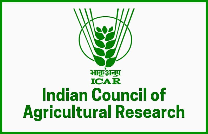 ICAR Recruitment Notification for SRF,Young Professional Post