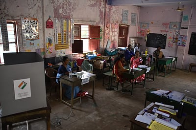 தூத்துக்குடி: பொட்டலூரணி கிராம மக்கள் தேர்தல் புறக்கணிப்பு