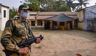 மாவோயிஸ்டு அச்சுறுத்தலால் வாக்களிக்காத கிராமம்