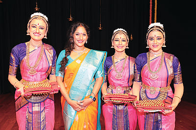 கலைக்கு வயது தடையல்ல..!