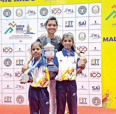 பாரம்பரியக் கலையை மீட்டெடுப்போம்