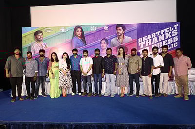 ஹாட் ஸ்பாட் வெற்றி விழா - புகைப்படங்கள்