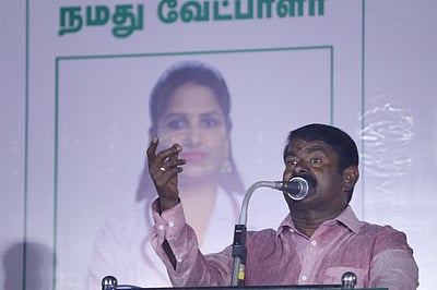 கேள்விக்குறியாகும் மாஞ்சோலை தொழிலாளர்களின் எதிர்காலம்: சீமான்