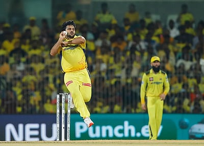 ராஜஸ்தான் பேட்டிங்; வெற்றி பெற வேண்டிய கட்டாயத்தில் சிஎஸ்கே!