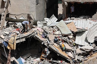 ஹமாஸுடன் மீண்டும் பேச்சு: இஸ்ரேல் ஒப்புதல்