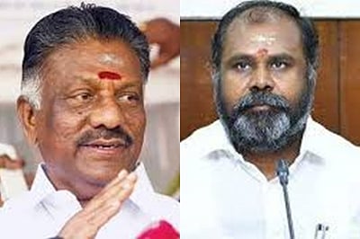 அதிமுகவில் இணைகிறாரா ஓபிஎஸ் ? - ஆர்.பி.உதயகுமார் விளக்கம்